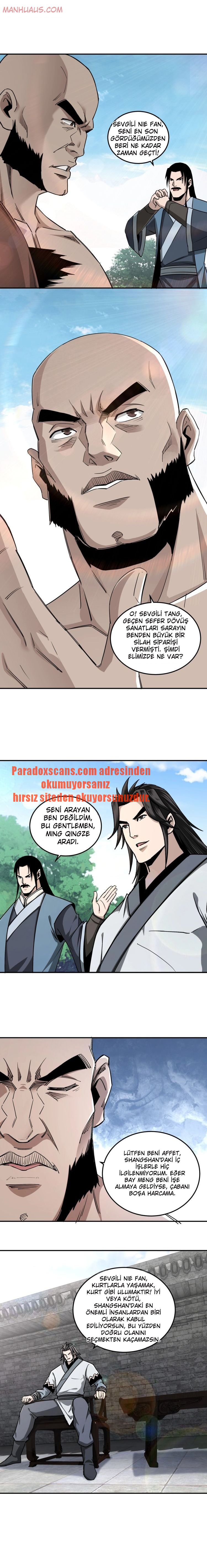 En Büyük Patron Sistemi Bölüm 65 - Sayfa 8