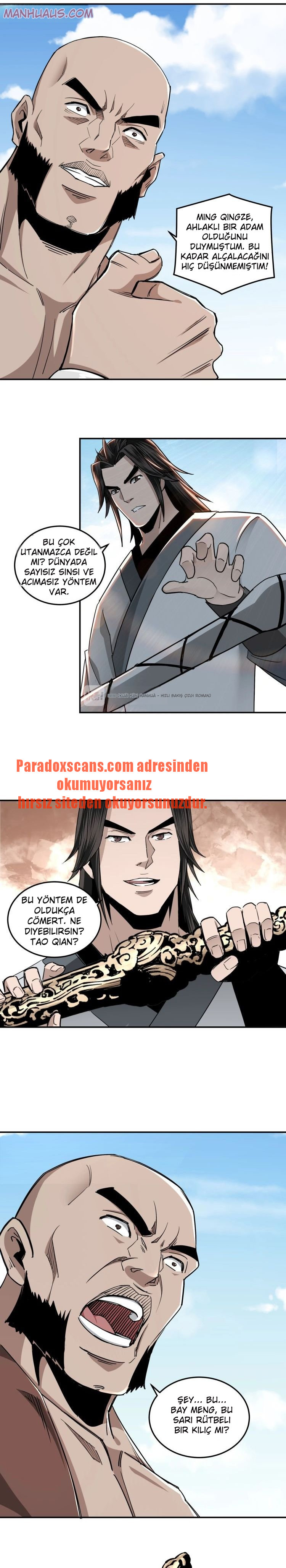 En Büyük Patron Sistemi Bölüm 65 - Sayfa 10