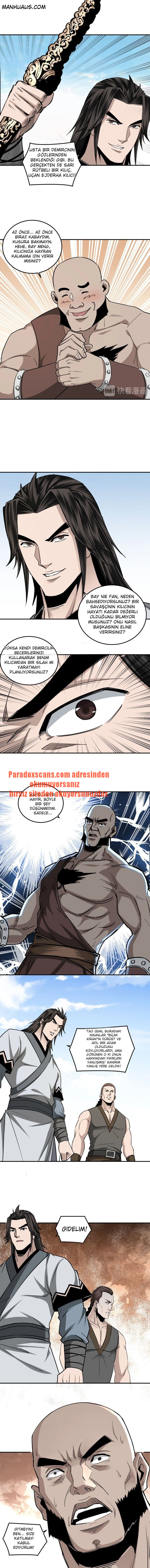 En Büyük Patron Sistemi Bölüm 65 - Sayfa 11