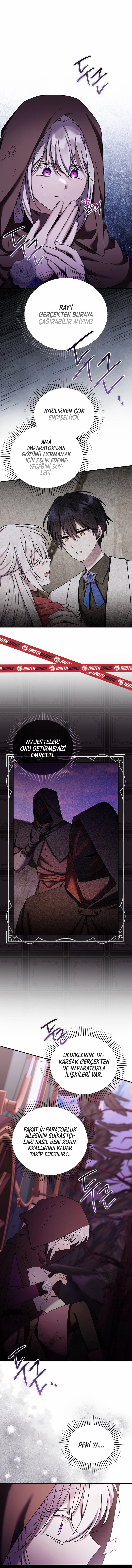 Kötü Karakter Evlat Edinilmeyi Reddediyor Bölüm 37 - Sayfa 1