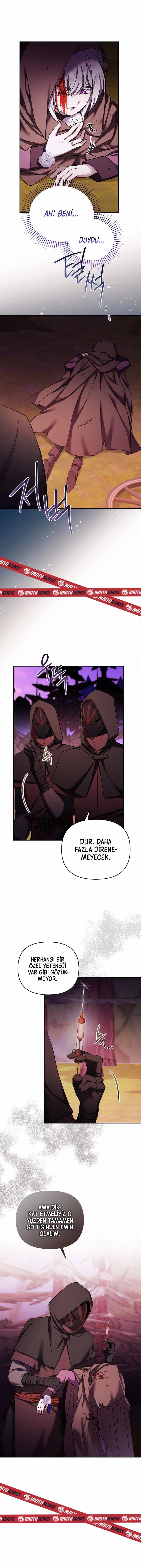 Kötü Karakter Evlat Edinilmeyi Reddediyor Bölüm 37 - Sayfa 4