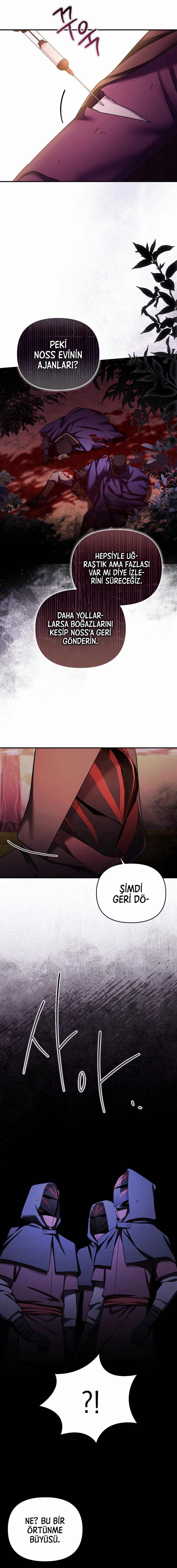 Kötü Karakter Evlat Edinilmeyi Reddediyor Bölüm 37 - Sayfa 5