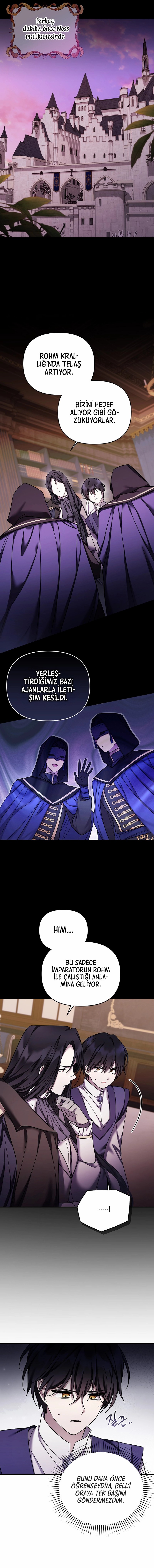 Kötü Karakter Evlat Edinilmeyi Reddediyor Bölüm 37 - Sayfa 7