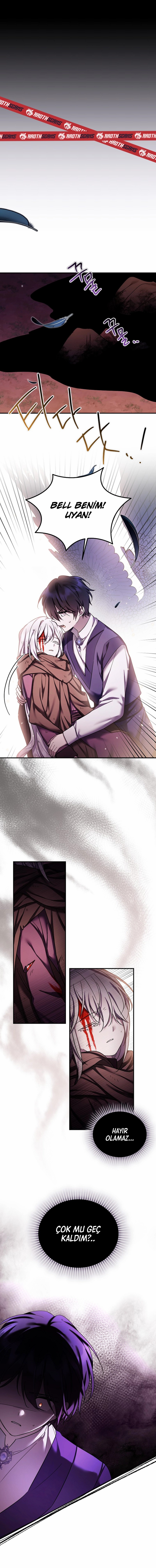 Kötü Karakter Evlat Edinilmeyi Reddediyor Bölüm 37 - Sayfa 9