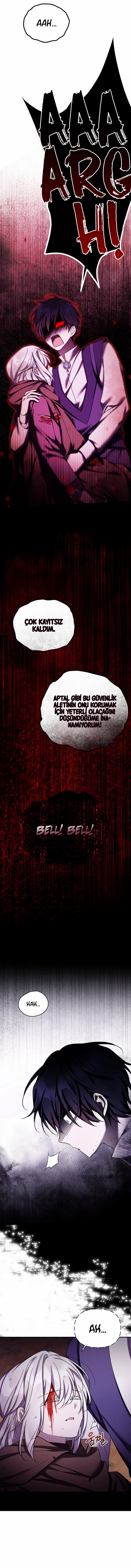 Kötü Karakter Evlat Edinilmeyi Reddediyor Bölüm 37 - Sayfa 10