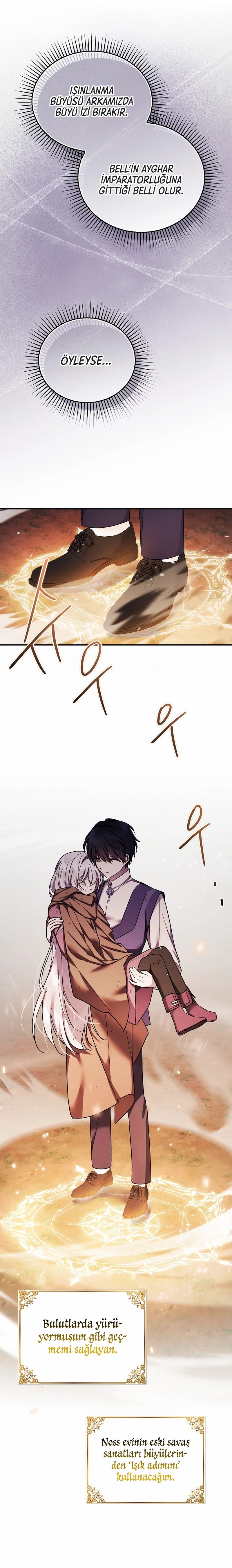 Kötü Karakter Evlat Edinilmeyi Reddediyor Bölüm 37 - Sayfa 12