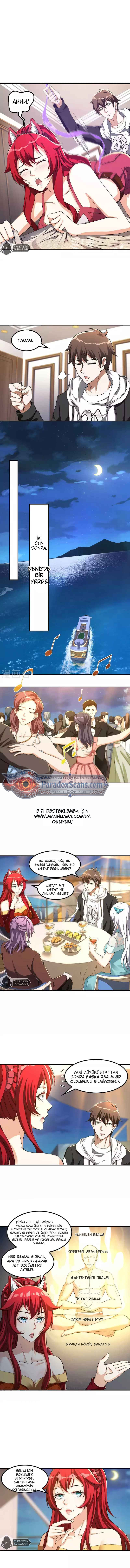 En Güçlü İç Güveyi SON BÖLÜMÜ OKUMAYA GİT - Sayfa 5