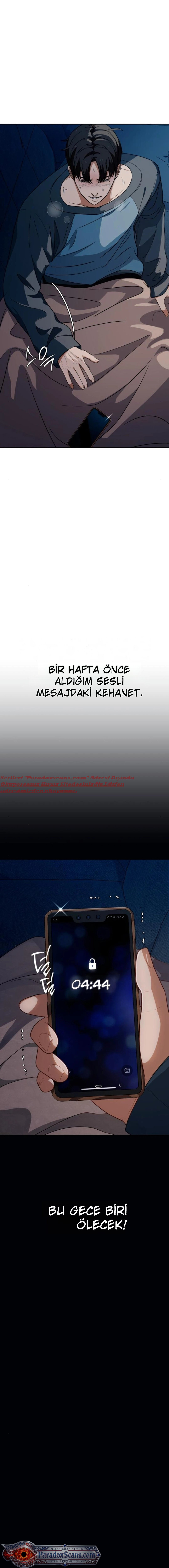 Sesli Dolandırıcılıkla Değişen Hayatım Bölüm 32 - Sayfa 4