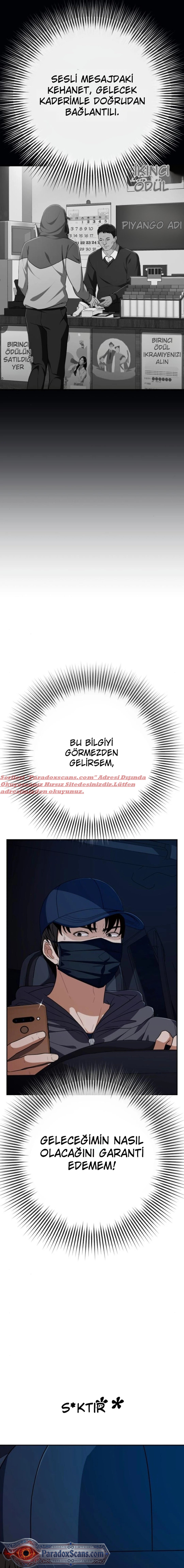 Sesli Dolandırıcılıkla Değişen Hayatım Bölüm 32 - Sayfa 8