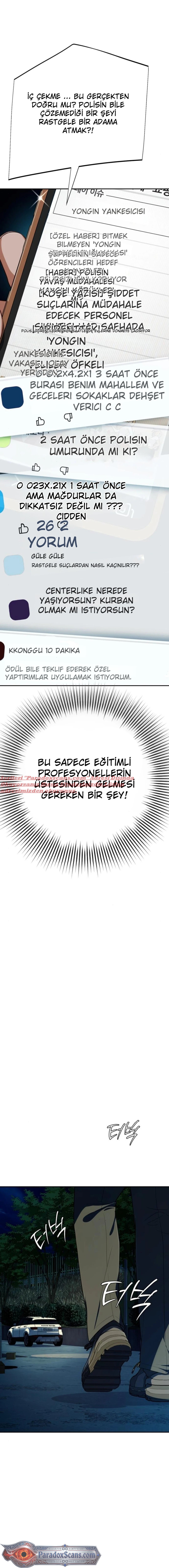 Sesli Dolandırıcılıkla Değişen Hayatım Bölüm 32 - Sayfa 10