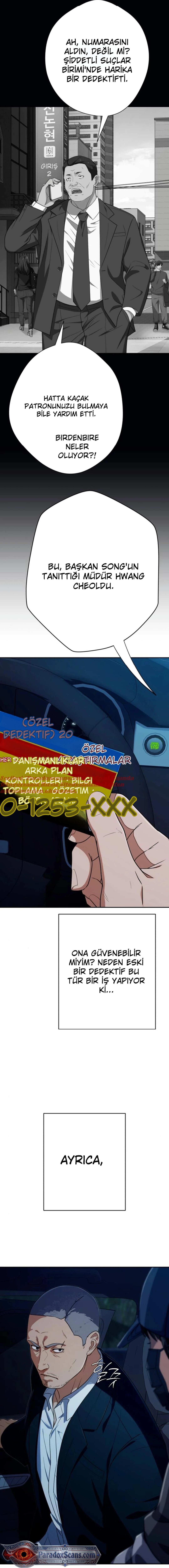 Sesli Dolandırıcılıkla Değişen Hayatım Bölüm 32 - Sayfa 12