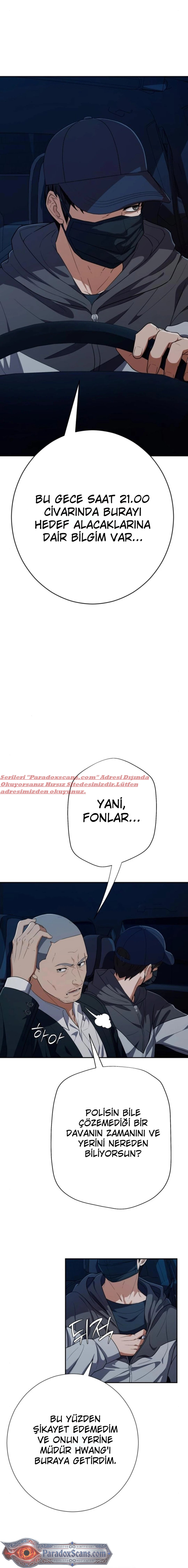 Sesli Dolandırıcılıkla Değişen Hayatım Bölüm 32 - Sayfa 15