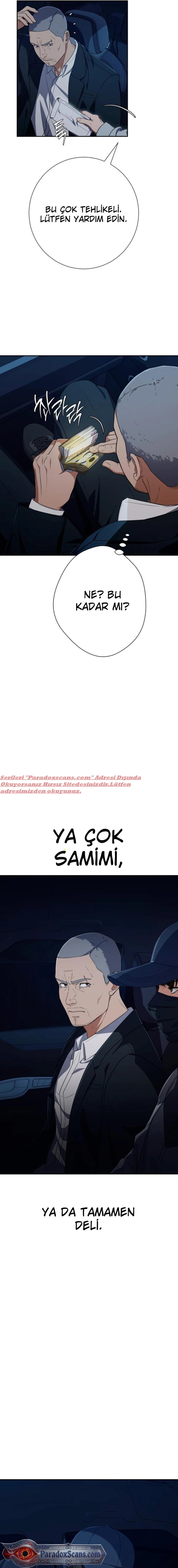 Sesli Dolandırıcılıkla Değişen Hayatım Bölüm 32 - Sayfa 16