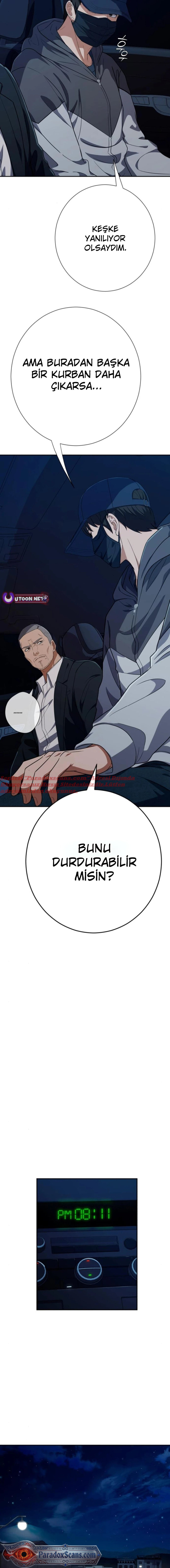 Sesli Dolandırıcılıkla Değişen Hayatım Bölüm 32 - Sayfa 17