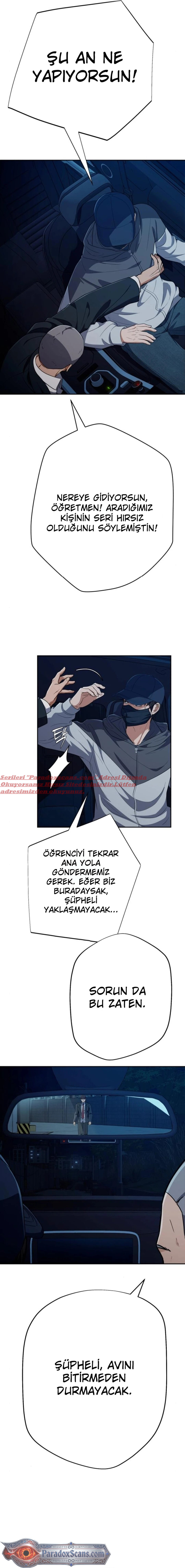 Sesli Dolandırıcılıkla Değişen Hayatım Bölüm 32 - Sayfa 19