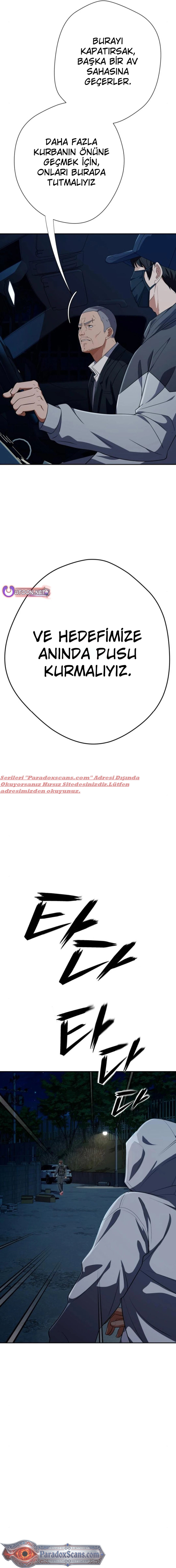 Sesli Dolandırıcılıkla Değişen Hayatım Bölüm 32 - Sayfa 20