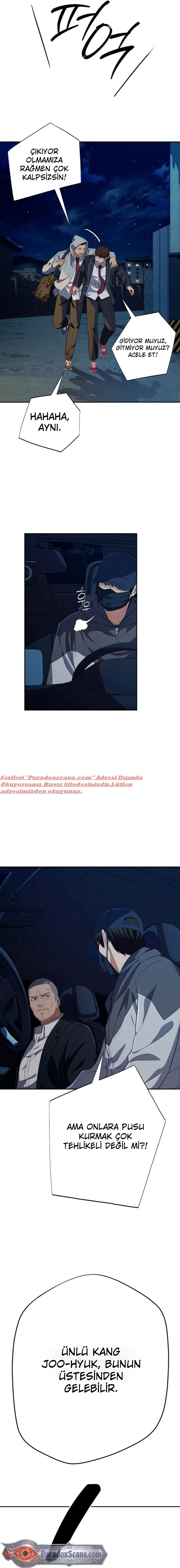 Sesli Dolandırıcılıkla Değişen Hayatım Bölüm 32 - Sayfa 21