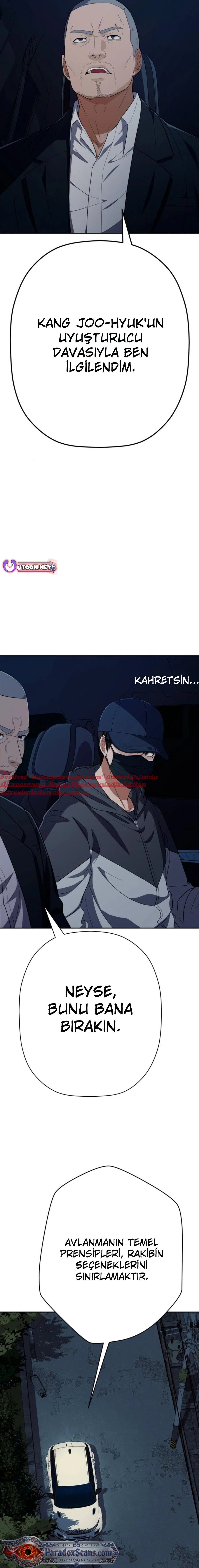 Sesli Dolandırıcılıkla Değişen Hayatım Bölüm 32 - Sayfa 23