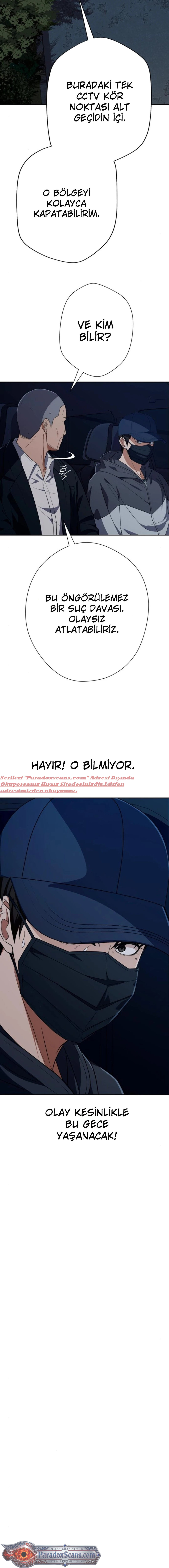 Sesli Dolandırıcılıkla Değişen Hayatım Bölüm 32 - Sayfa 24