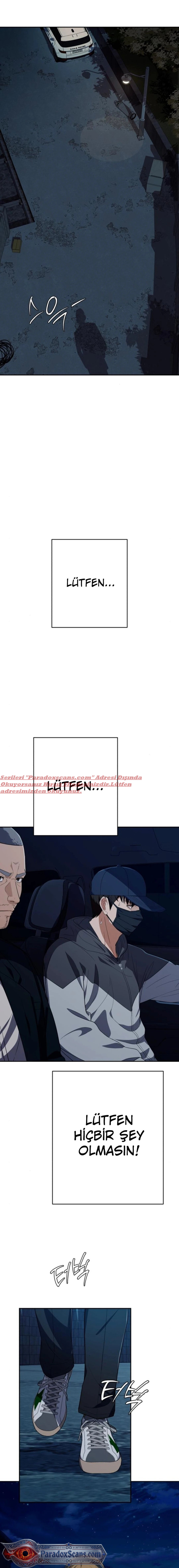 Sesli Dolandırıcılıkla Değişen Hayatım Bölüm 32 - Sayfa 25