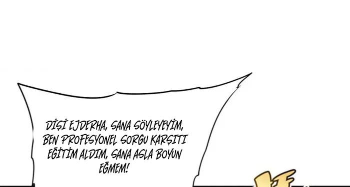 Çeneni Kapa Kötü Ejderha Artık Seninle Çocuk Büyütmek İstemiyorum Bölüm 33 - Sayfa 1