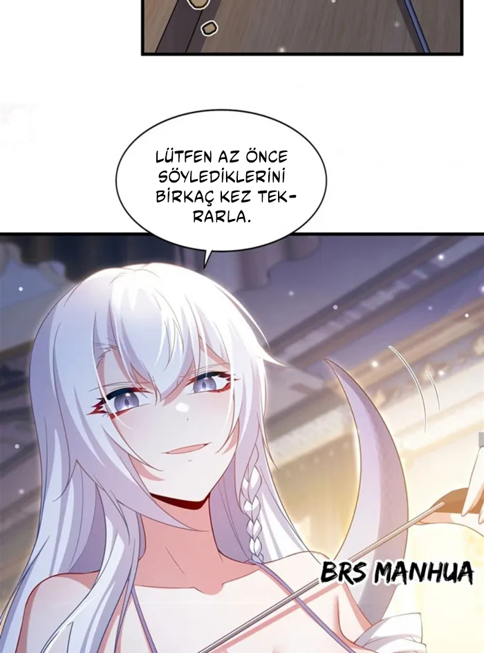 Çeneni Kapa Kötü Ejderha Artık Seninle Çocuk Büyütmek İstemiyorum Bölüm 33 - Sayfa 9