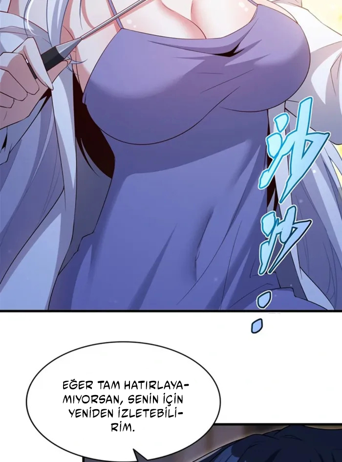 Çeneni Kapa Kötü Ejderha Artık Seninle Çocuk Büyütmek İstemiyorum Bölüm 33 - Sayfa 10