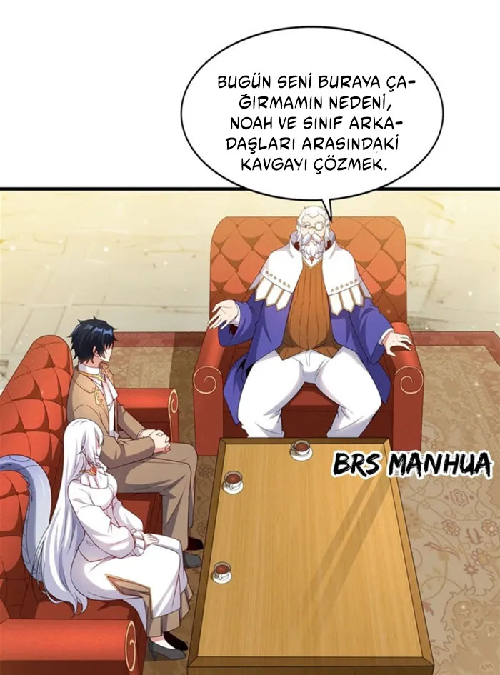 Çeneni Kapa Kötü Ejderha Artık Seninle Çocuk Büyütmek İstemiyorum Bölüm 33 - Sayfa 21