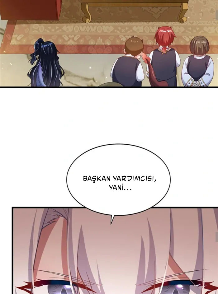 Çeneni Kapa Kötü Ejderha Artık Seninle Çocuk Büyütmek İstemiyorum Bölüm 33 - Sayfa 22