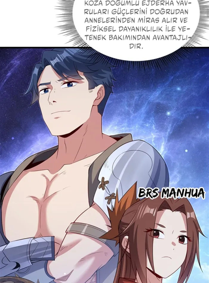 Çeneni Kapa Kötü Ejderha Artık Seninle Çocuk Büyütmek İstemiyorum Bölüm 33 - Sayfa 29