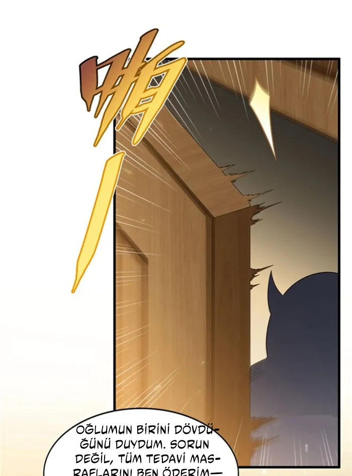 Çeneni Kapa Kötü Ejderha Artık Seninle Çocuk Büyütmek İstemiyorum Bölüm 33 - Sayfa 32