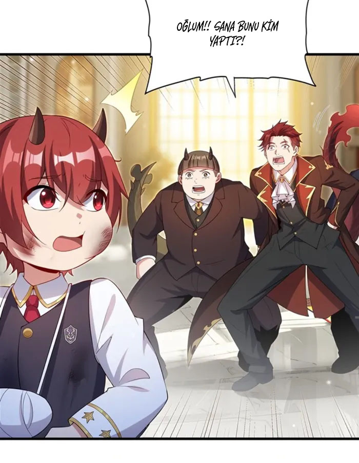 Çeneni Kapa Kötü Ejderha Artık Seninle Çocuk Büyütmek İstemiyorum Bölüm 33 - Sayfa 35