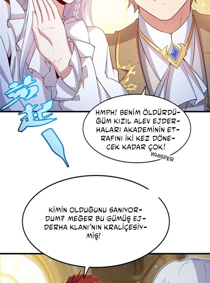 Çeneni Kapa Kötü Ejderha Artık Seninle Çocuk Büyütmek İstemiyorum Bölüm 33 - Sayfa 38