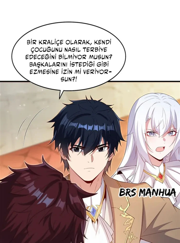 Çeneni Kapa Kötü Ejderha Artık Seninle Çocuk Büyütmek İstemiyorum Bölüm 33 - Sayfa 41