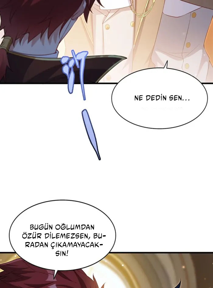 Çeneni Kapa Kötü Ejderha Artık Seninle Çocuk Büyütmek İstemiyorum Bölüm 33 - Sayfa 42
