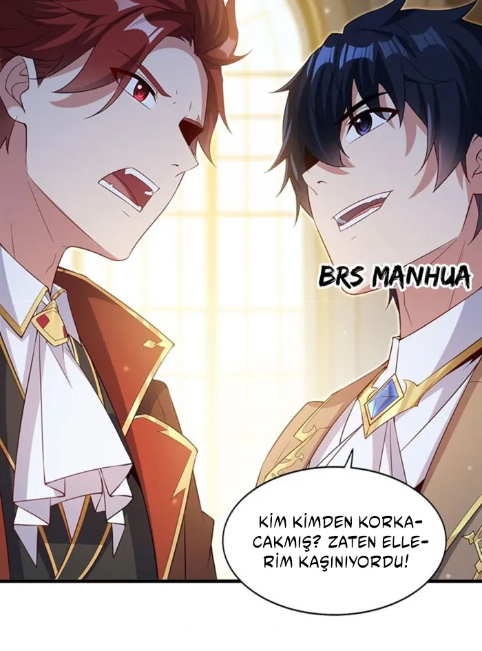 Çeneni Kapa Kötü Ejderha Artık Seninle Çocuk Büyütmek İstemiyorum Bölüm 33 - Sayfa 43