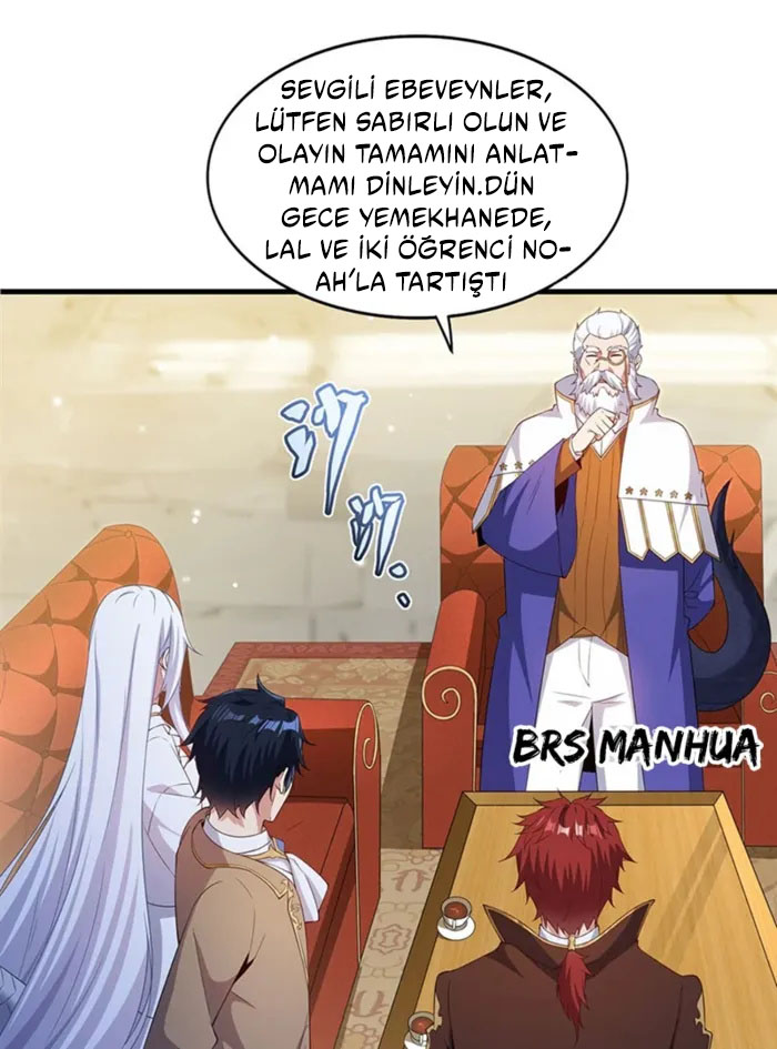 Çeneni Kapa Kötü Ejderha Artık Seninle Çocuk Büyütmek İstemiyorum Bölüm 33 - Sayfa 46