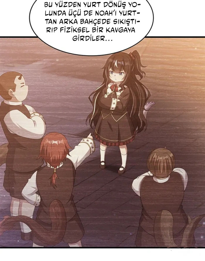 Çeneni Kapa Kötü Ejderha Artık Seninle Çocuk Büyütmek İstemiyorum Bölüm 33 - Sayfa 49