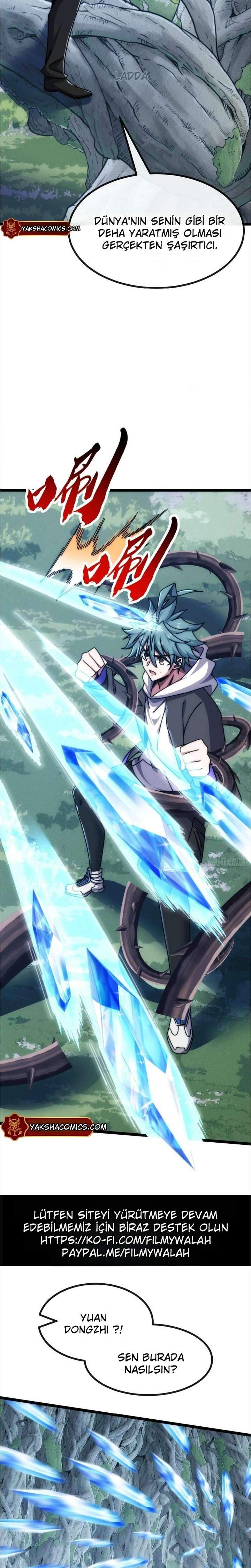 Infinite Evolution Starting from Zero Bölüm 70 - Sayfa 2