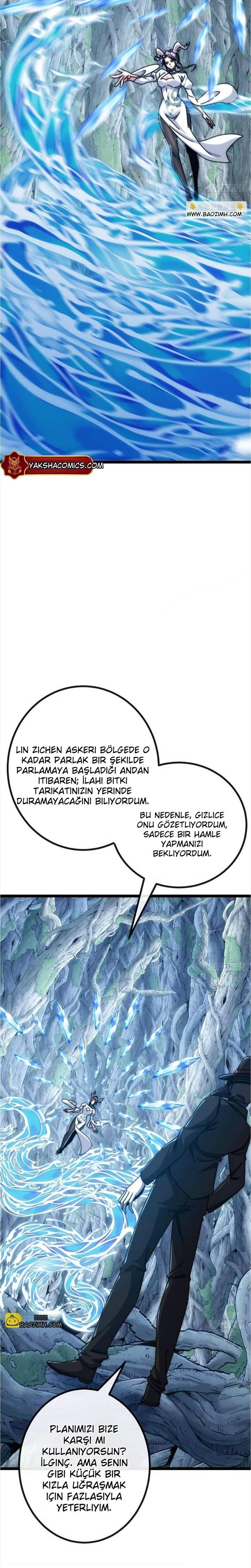 Infinite Evolution Starting from Zero Bölüm 70 - Sayfa 3