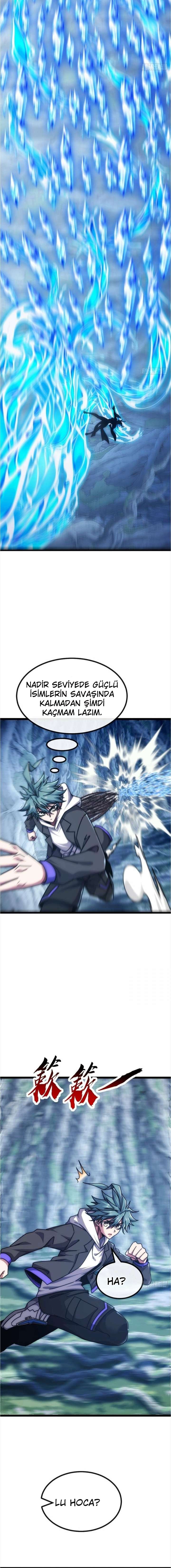 Infinite Evolution Starting from Zero Bölüm 70 - Sayfa 5