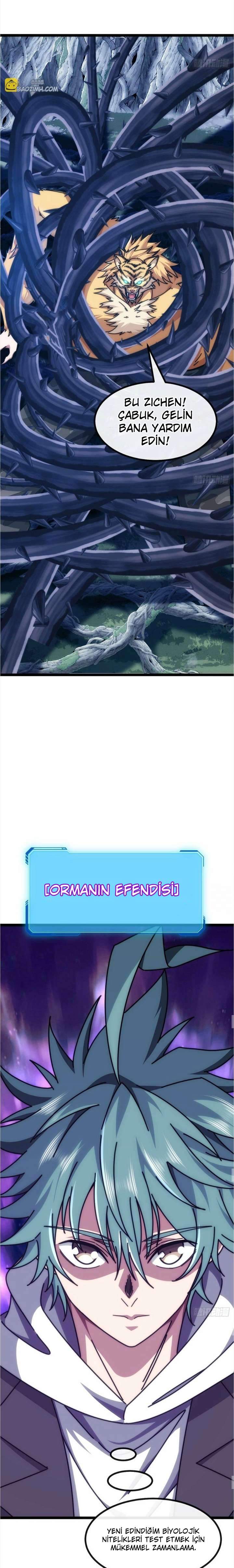 Infinite Evolution Starting from Zero Bölüm 70 - Sayfa 6