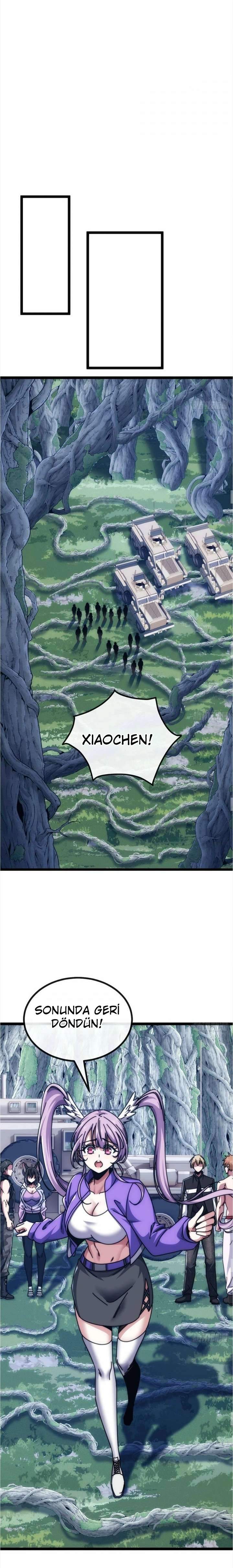 Infinite Evolution Starting from Zero Bölüm 70 - Sayfa 8