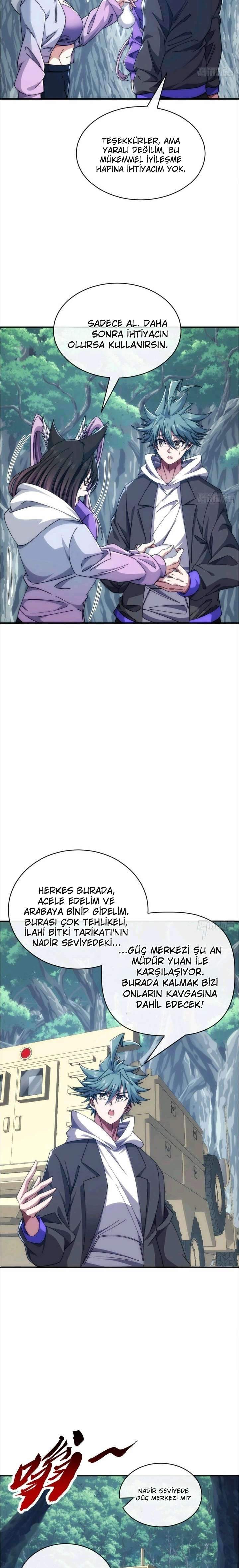 Infinite Evolution Starting from Zero Bölüm 70 - Sayfa 10