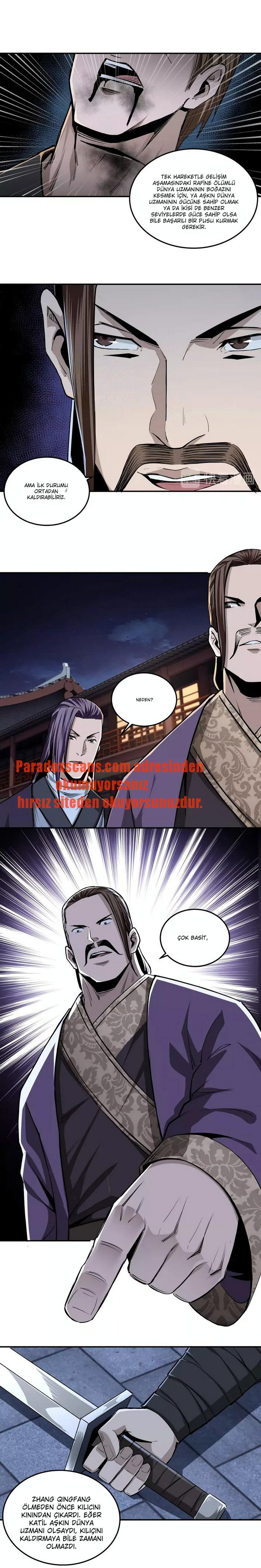 En Büyük Patron Sistemi Bölüm 43 - Sayfa 2