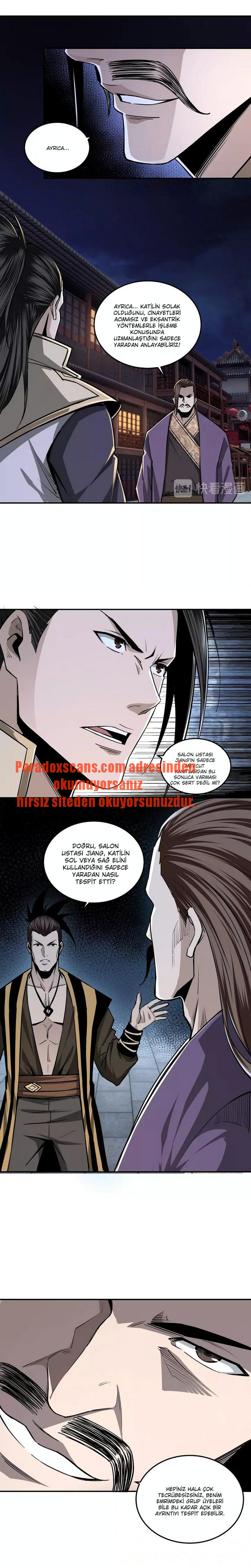 En Büyük Patron Sistemi Bölüm 43 - Sayfa 3