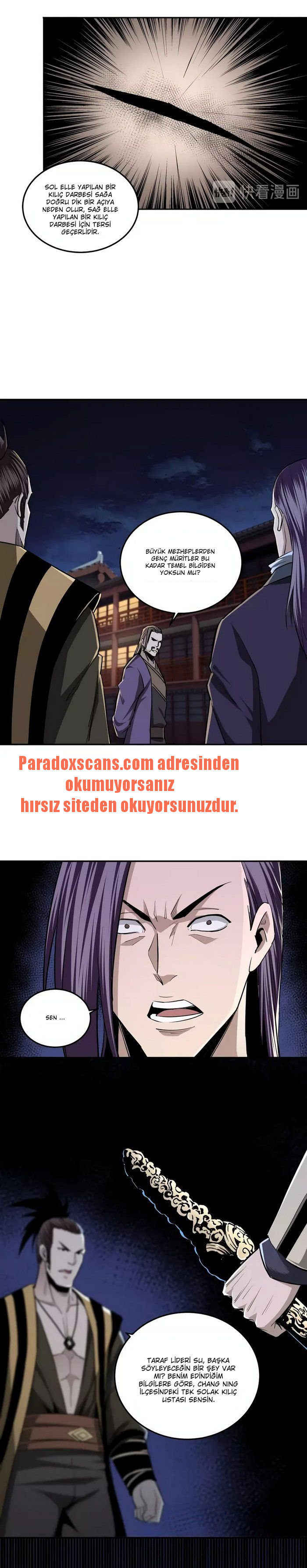 En Büyük Patron Sistemi Bölüm 43 - Sayfa 4