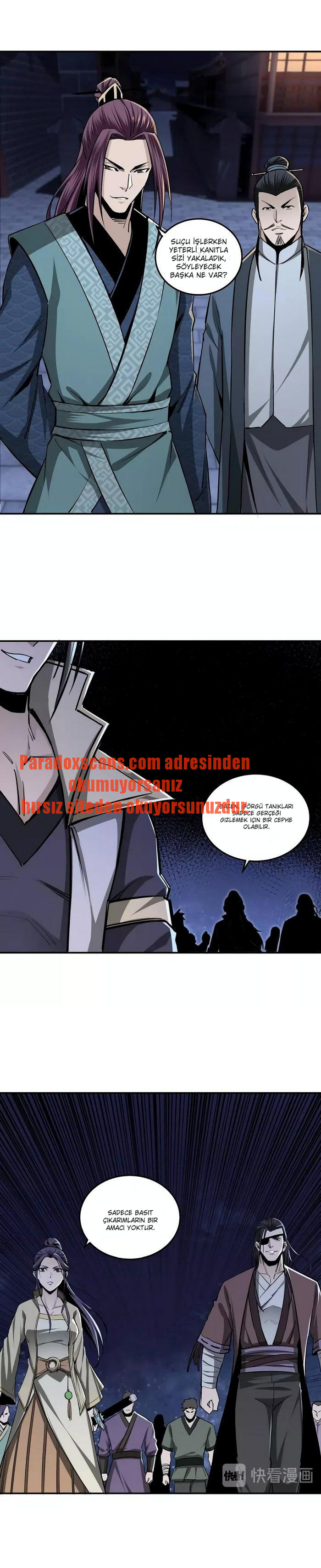 En Büyük Patron Sistemi Bölüm 43 - Sayfa 6