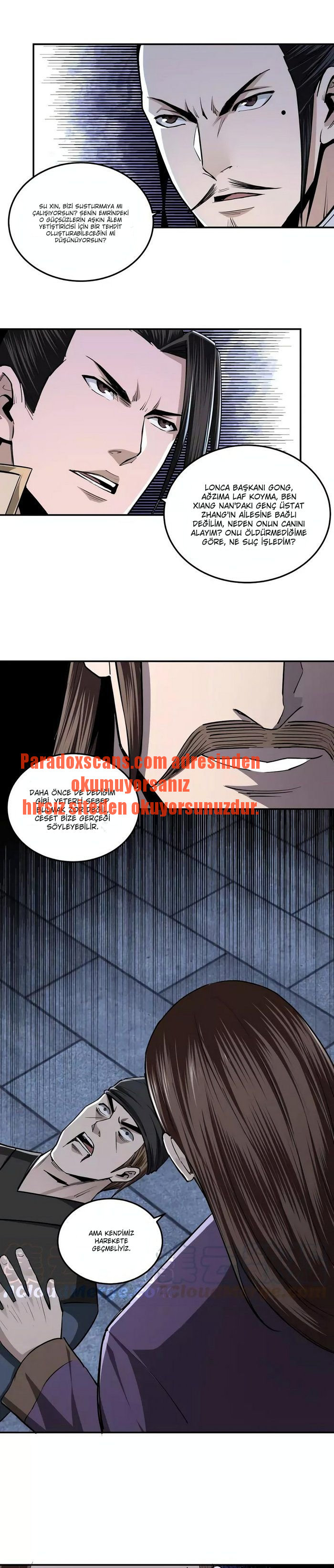 En Büyük Patron Sistemi Bölüm 43 - Sayfa 7