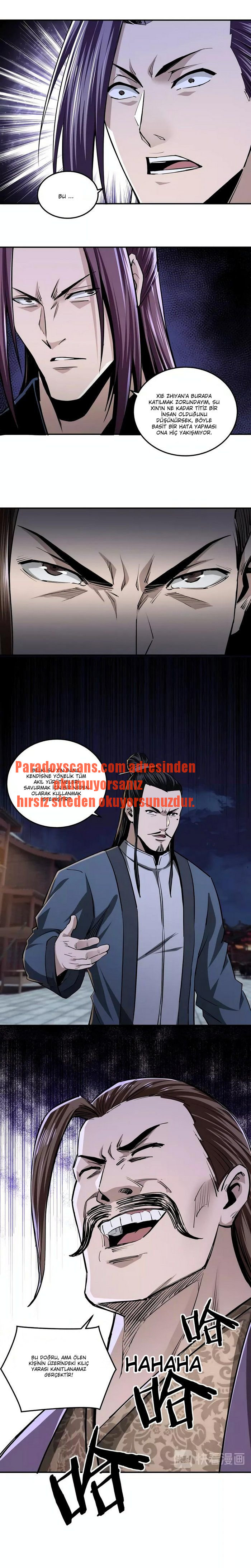 En Büyük Patron Sistemi Bölüm 43 - Sayfa 10